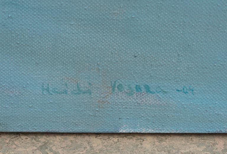 Heidi Vasara, "CONTROLLED ENVIRONMENT".