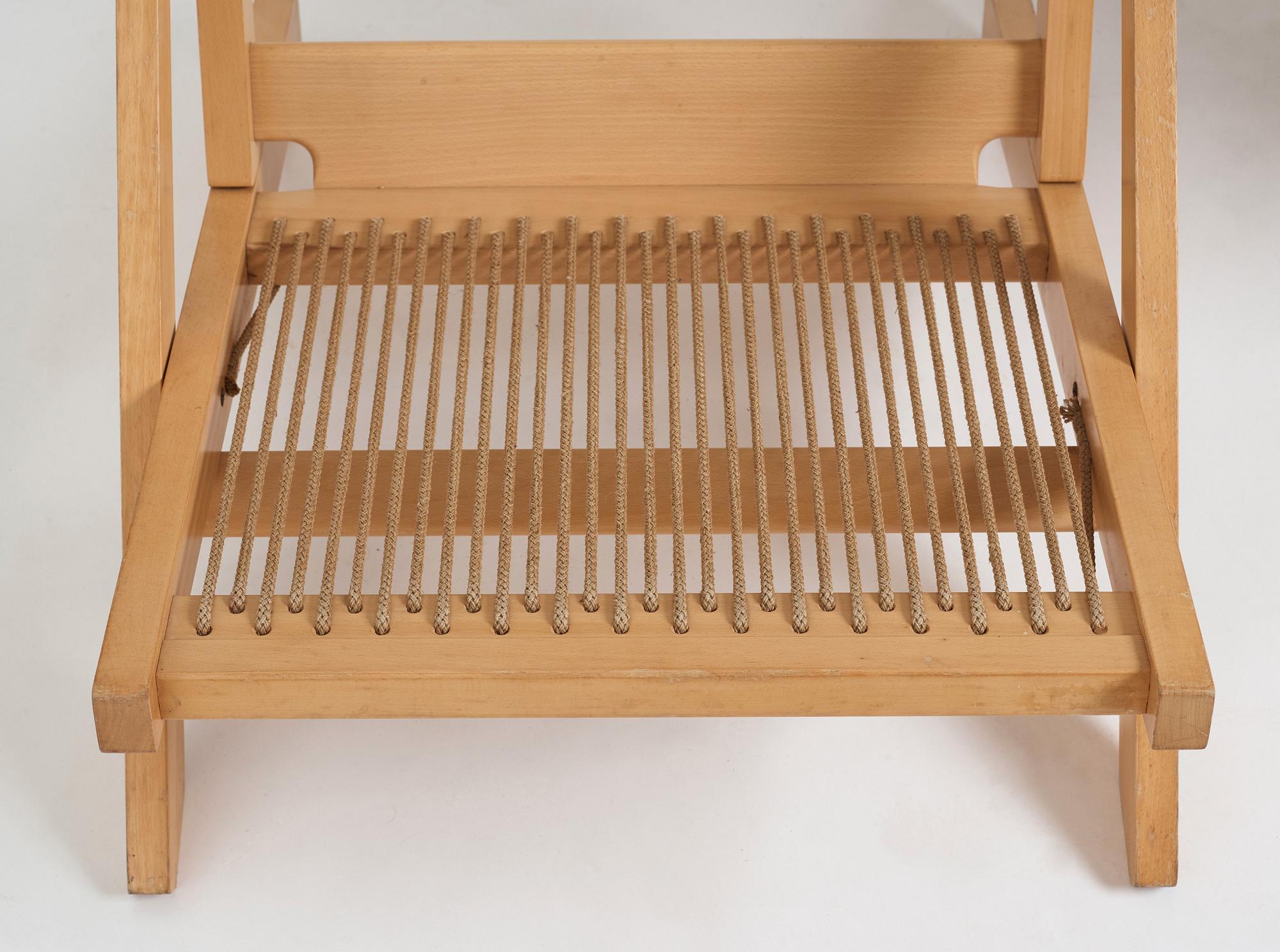 Hans J. Wegner, Hans J Wegner, a pair of "CH-03" easy chairs for Carl Hansen & Søn, Denmark, 1960-70's.