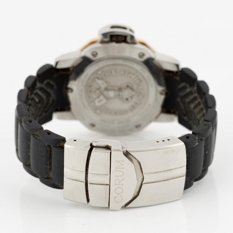 Corum, Admiral´s Cup, armbandsur, 41 mm.