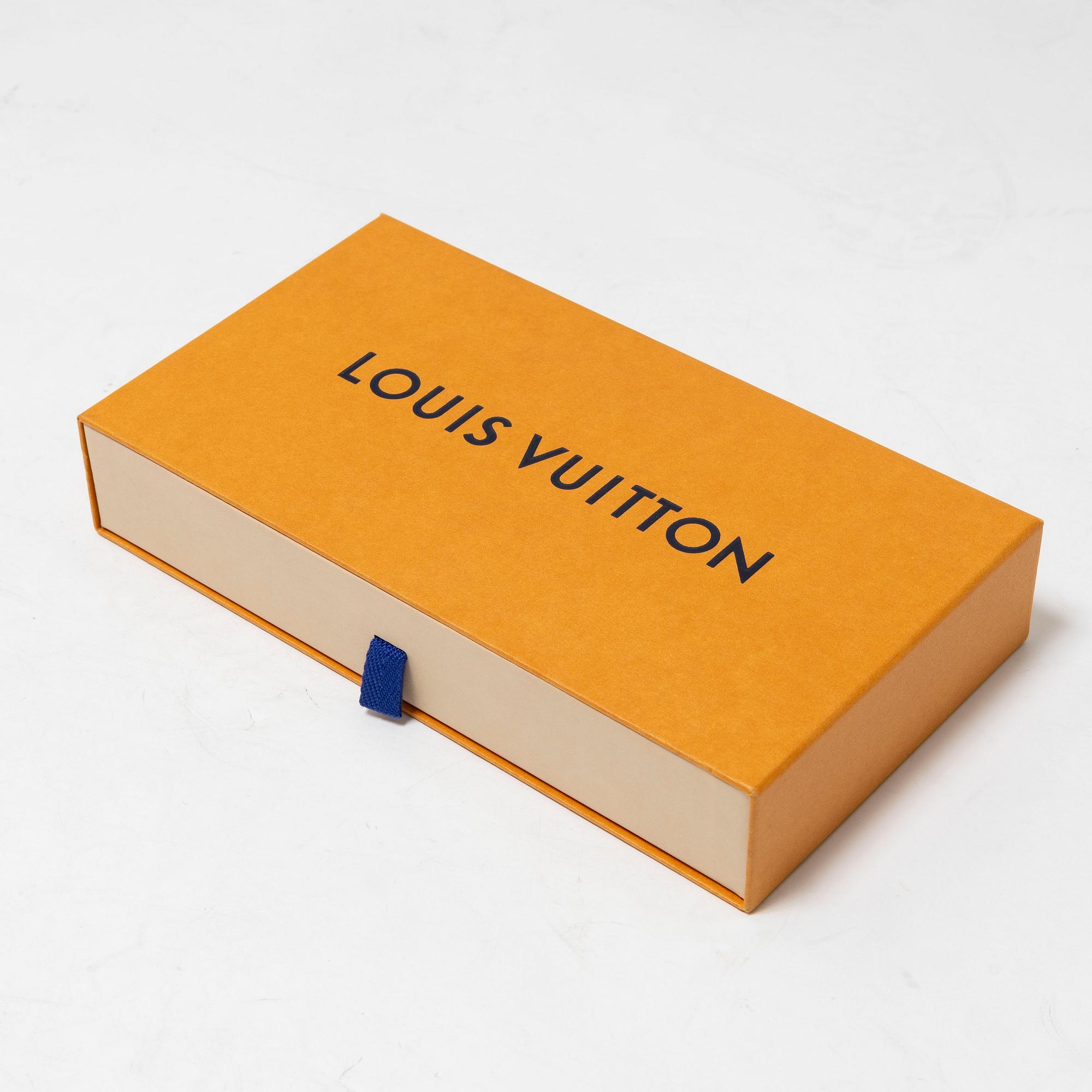 Louis Vuitton, a scarf, 'Monogram Confidential Bandeau', 2022.