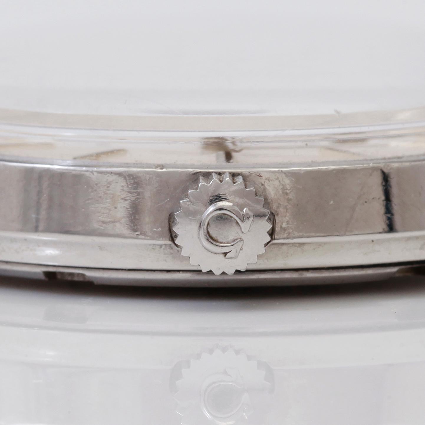 ARMBANDSUR, stål, Omega Seamaster 600.