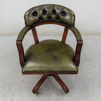 An end of the 20th Century desk chair.