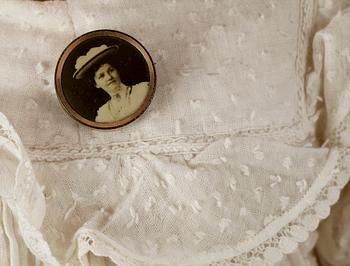 BISKVIFLICKDOCKA, Tyskland, 1900-talets första del. Bähr & Pröschild 394.