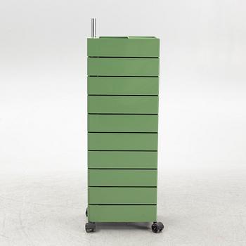 Konstantin Grcic, a '360' storage unit, Magis, Italy.