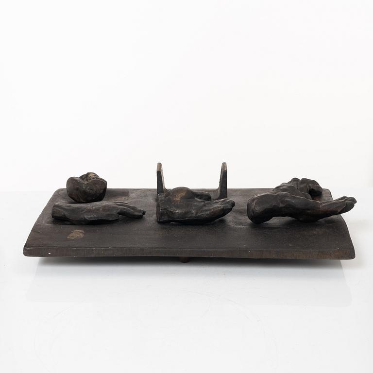 Torsten Renqvist, "Verdun: Antiprojekt till en krigskyrkogård".