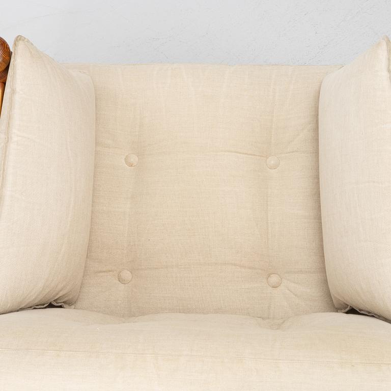 Uno & Östen Kristiansson, fåtöljer ett par, 1970-tal.