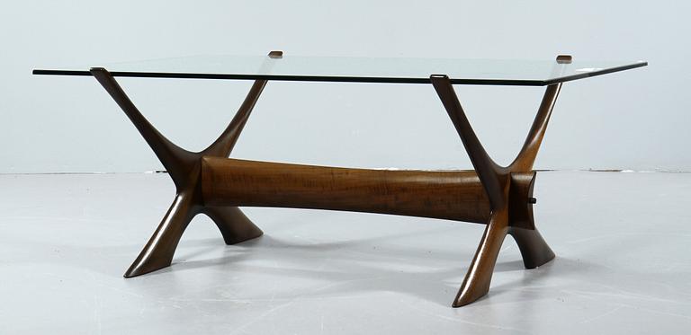 SOFFBORD, Fredrik Schriever-Abeln, 1960/1970-tal.