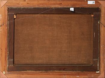 AXEL THORSEN SCHOVELIN, olja på duk, signerad och daterad 55.