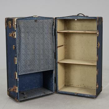 KOFFERT, The Everwear Trunk Co., Newark, 18/1900-tal.