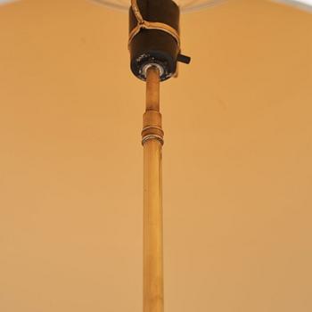 Svend Aage Holm Sørensen, tillskriven, golvlampa, Holm Sørensen & Co Danmark, 1950-tal.