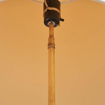 Svend Aage Holm Sørensen, an attributed floorlamp, Holm Sørensen & Co Denmark, 1950s.