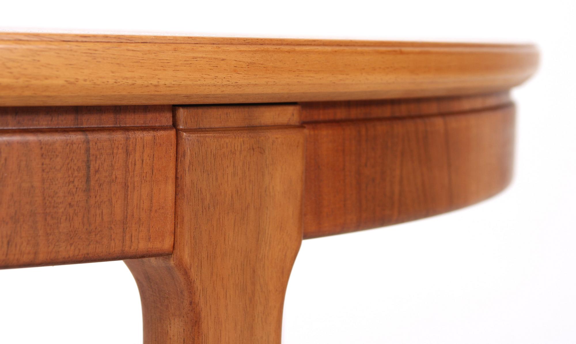 SOFFBORD, "Samsas", Carl Malmsten, brickmärkt.