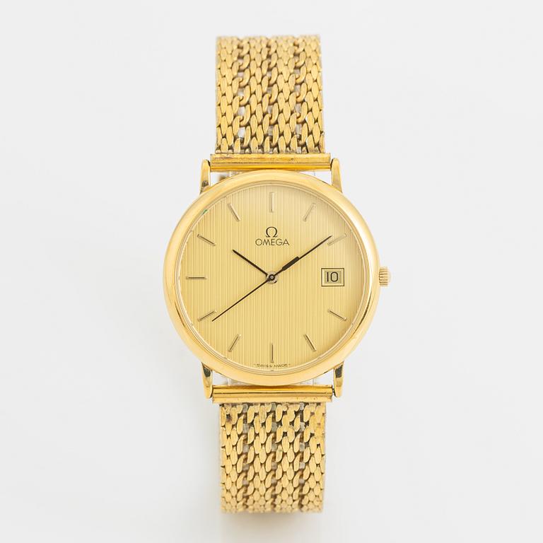 Omega, De Ville, armbandsur, 32 mm.