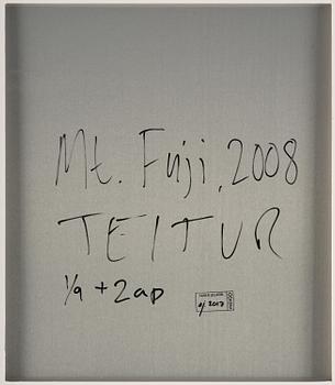 Teitur Ardal, "Mt Fuji", 2007.