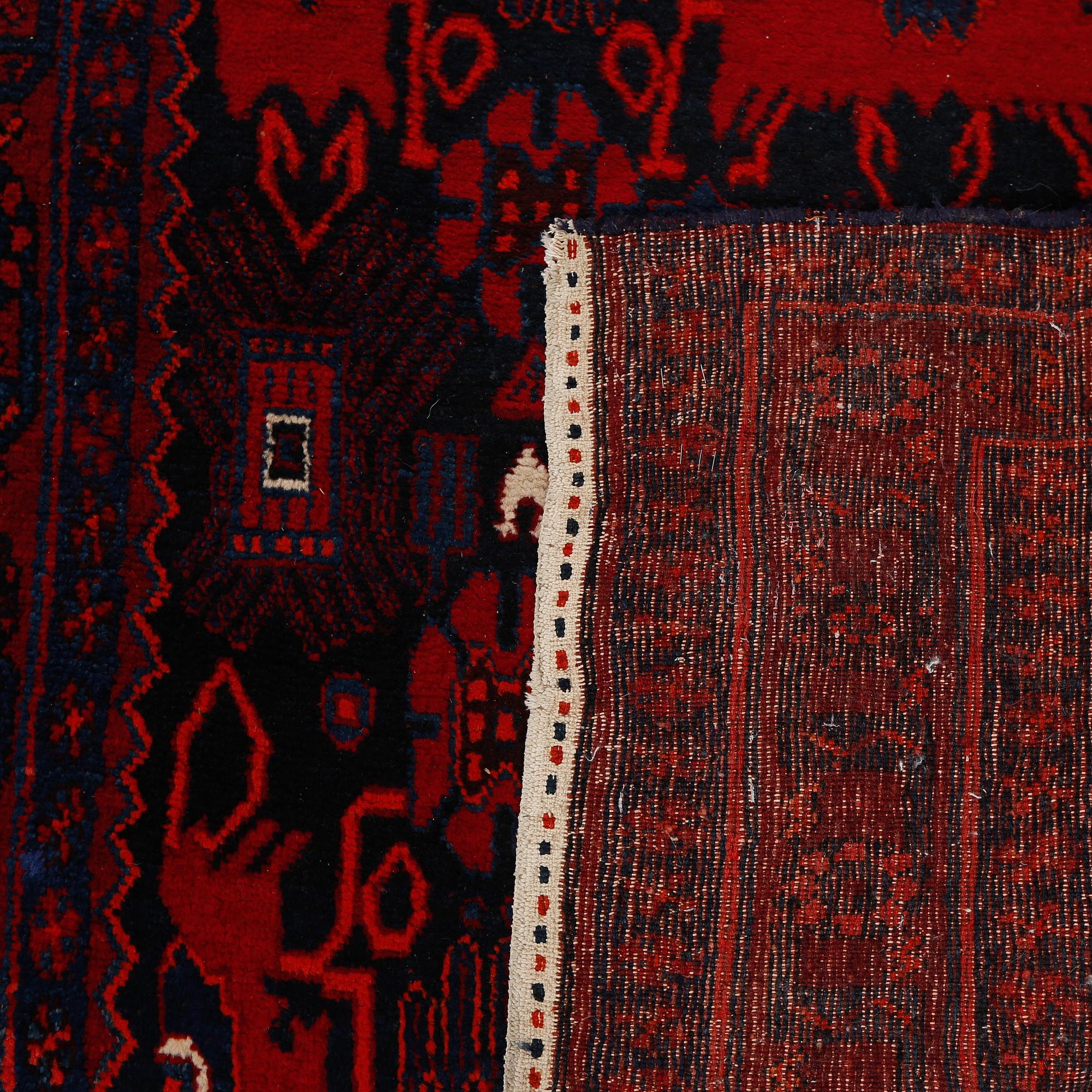 MATTA, orientalisk, sent 1900-tal, 365x130 cm.