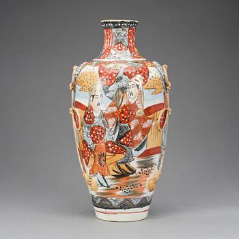 URNA, Japan, Satsuma, 1900-tal.