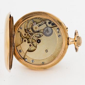 LONGINES, pocket watch, 53 mm.