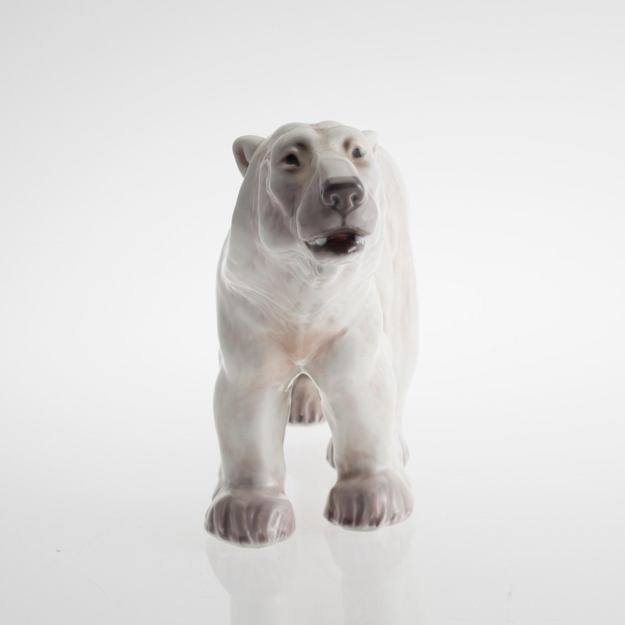 FIGURIN, porslin, Dahl-Jensen Copenhagen 1928-1981.