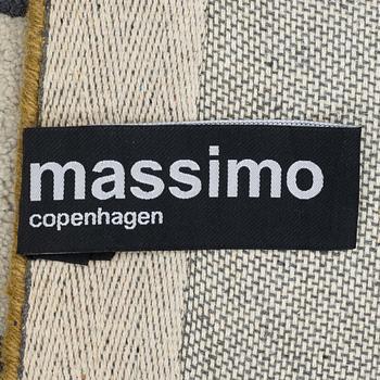 Rug, Massimo, "Fragment", India, contemporary. 350 x 250 cm.