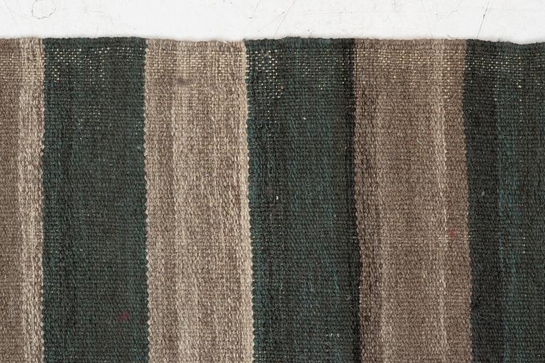 Rug, kilim, approx. 294 x 197 cm.