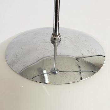 Taklampor, ett par, Fox Design, 1900-talets andra hälft.