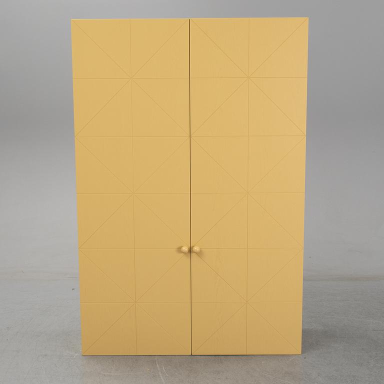 Note Design Studio, wall cupboard, Custom made for Hidden Tints; made by Lerch Snickeri & Inredningar.