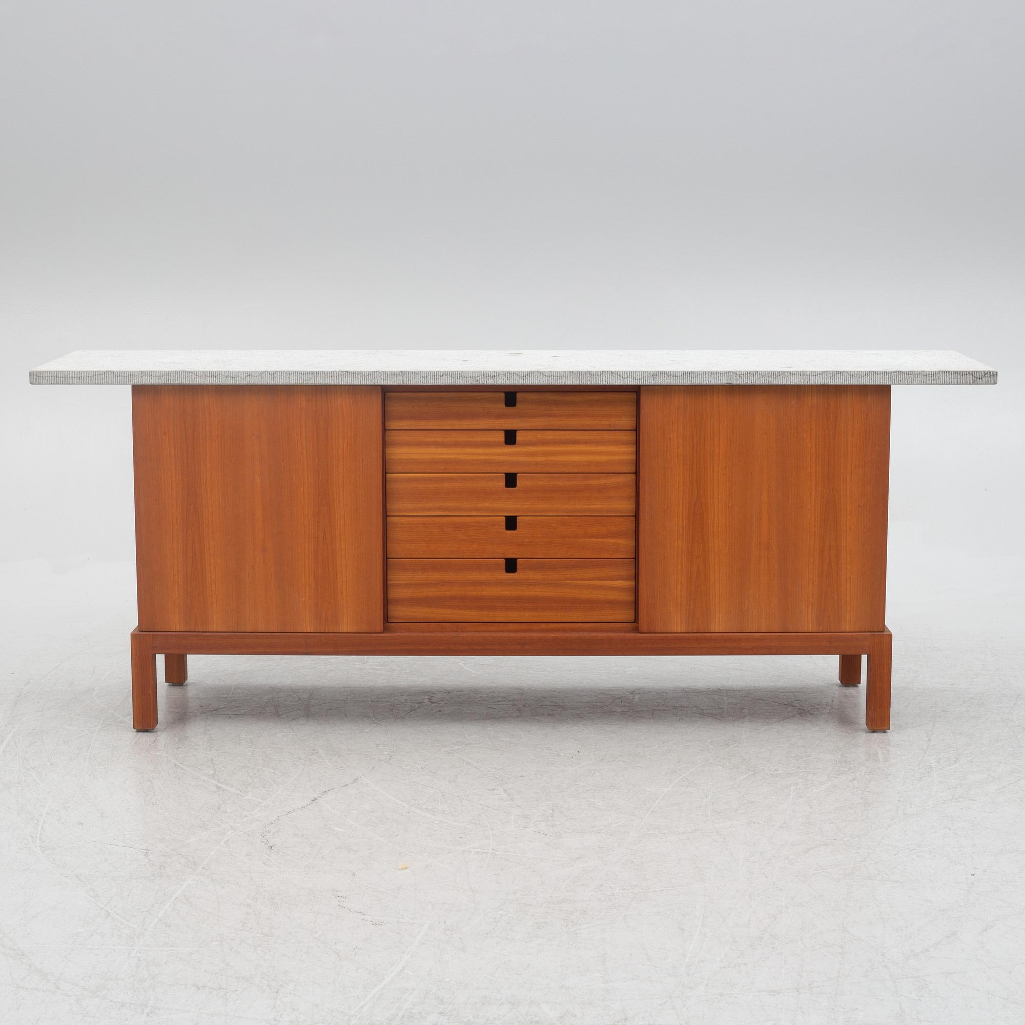 Kerstin Olby, sideboard, "Stena Line", Olby Design, contemporary.