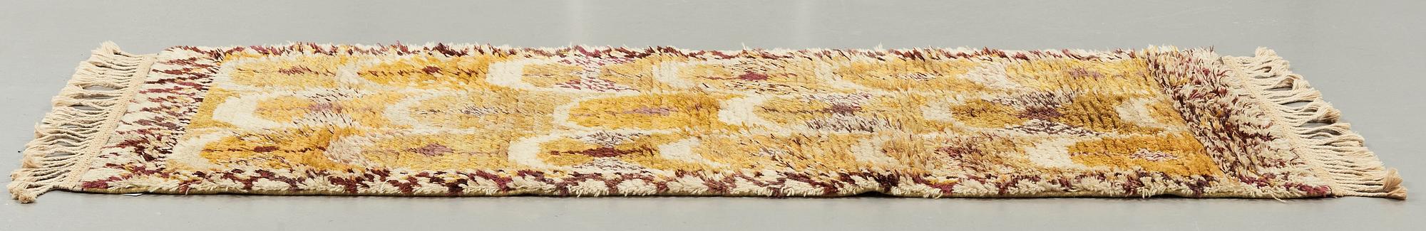 Marianne Richter, MATTO, Marianne Richter, AB MMF, ca 180,5 x 91,5 cm.