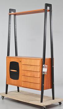 BOKHYLLOR, 2 st, "Tema", IKEA, modellen lanserad 1955.