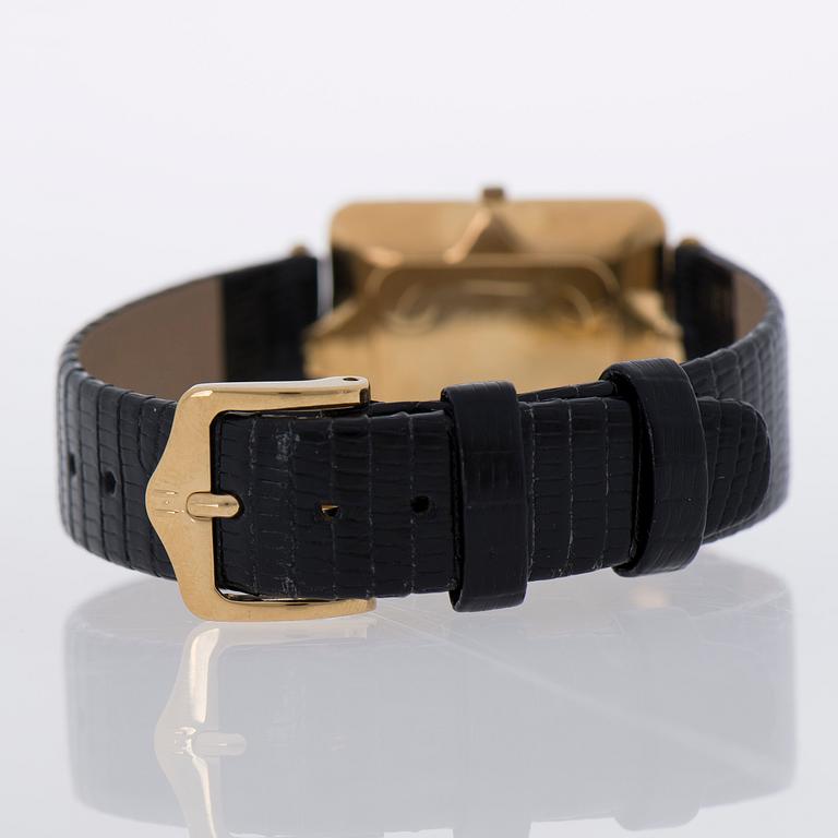 Raymond Weil, Othello, rannekello, 29 x 25 mm.