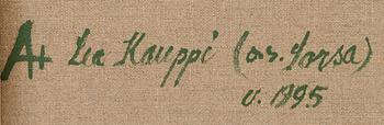 LEA KAUPPI, ".