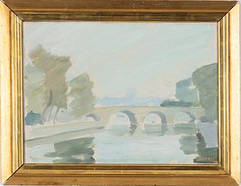 Sven Deurell, Seine, Paris.