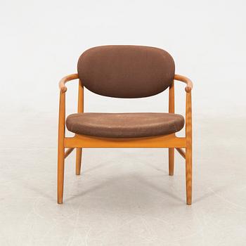 Alf Svensson, "Pluto" armchair, 1960s.