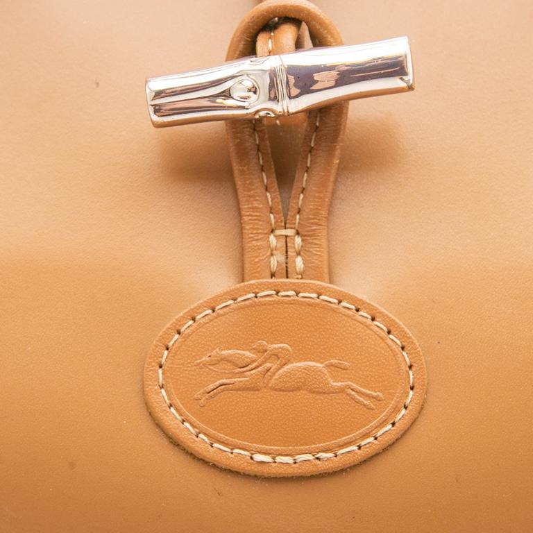 Longchamp, väska, "Roseau".