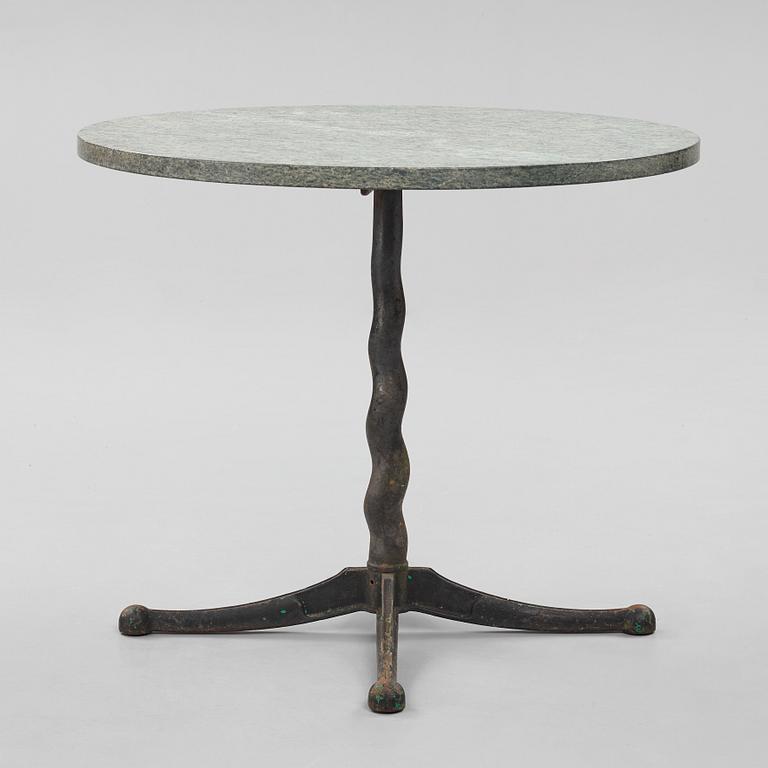 Josef Frank, tillskrivet, bord, Firma Svenskt Tenn, 1930-40-tal.