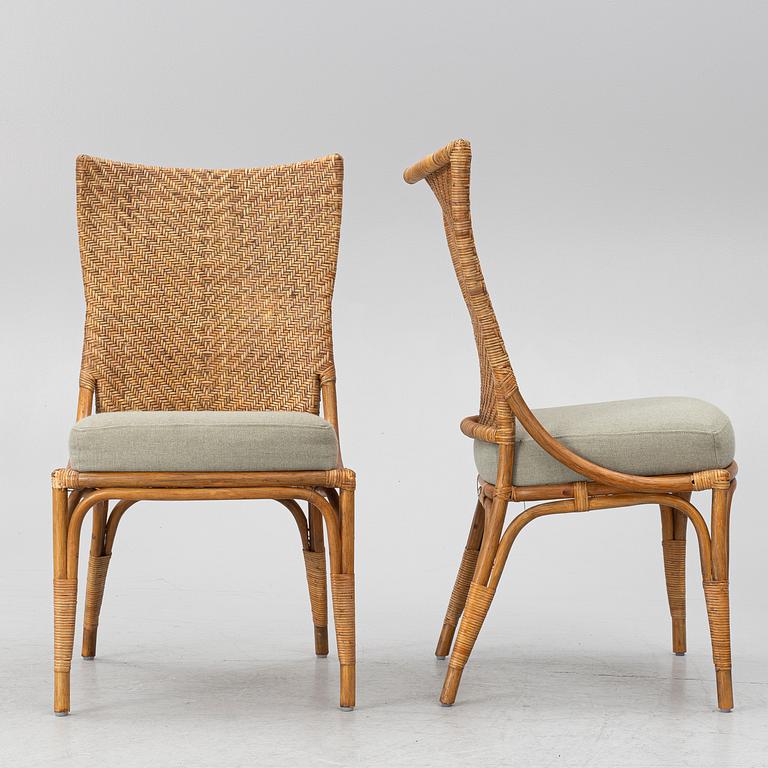 Stolar, 6 st, "Melody", Sika Design.