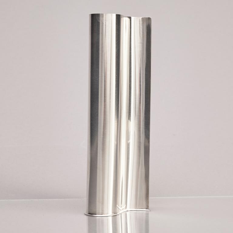 Rolf Lindståhl, sterling silver, Stockholm 2012.