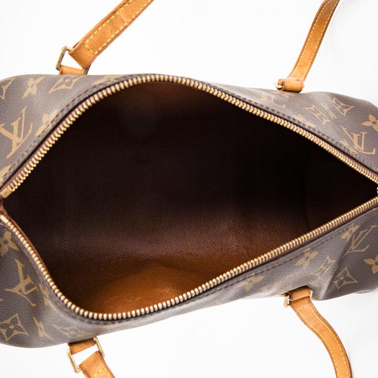 Louis Vuitton, a Monogram Canvas 'Papillon 30' bag.