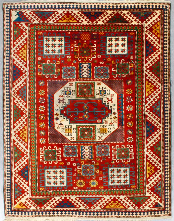 MATTA, semiantik, kaukas, ca 210x163.