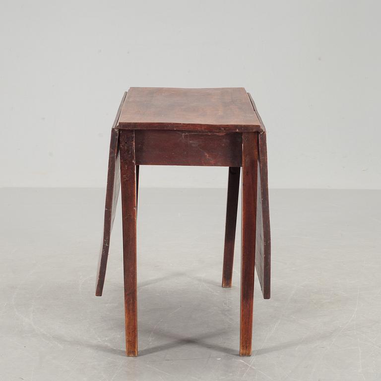 SLAGBORD. 1800-talets första hälft.