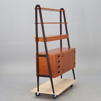 BOKHYLLA, 1950/60-tal.