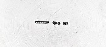 SKÅLAR, 3 st, silver, bl a A.G. Dufva, Stockholm 1909. Tot vikt ca 485 g.