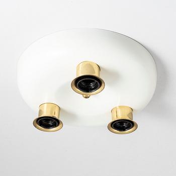 Josef Frank, ceiling lamp, model 2570, Svenskt Tenn.