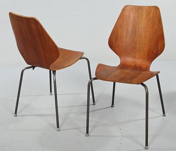 STOLAR, 6 st, "Draken", IKEA, 1950/60-tal.