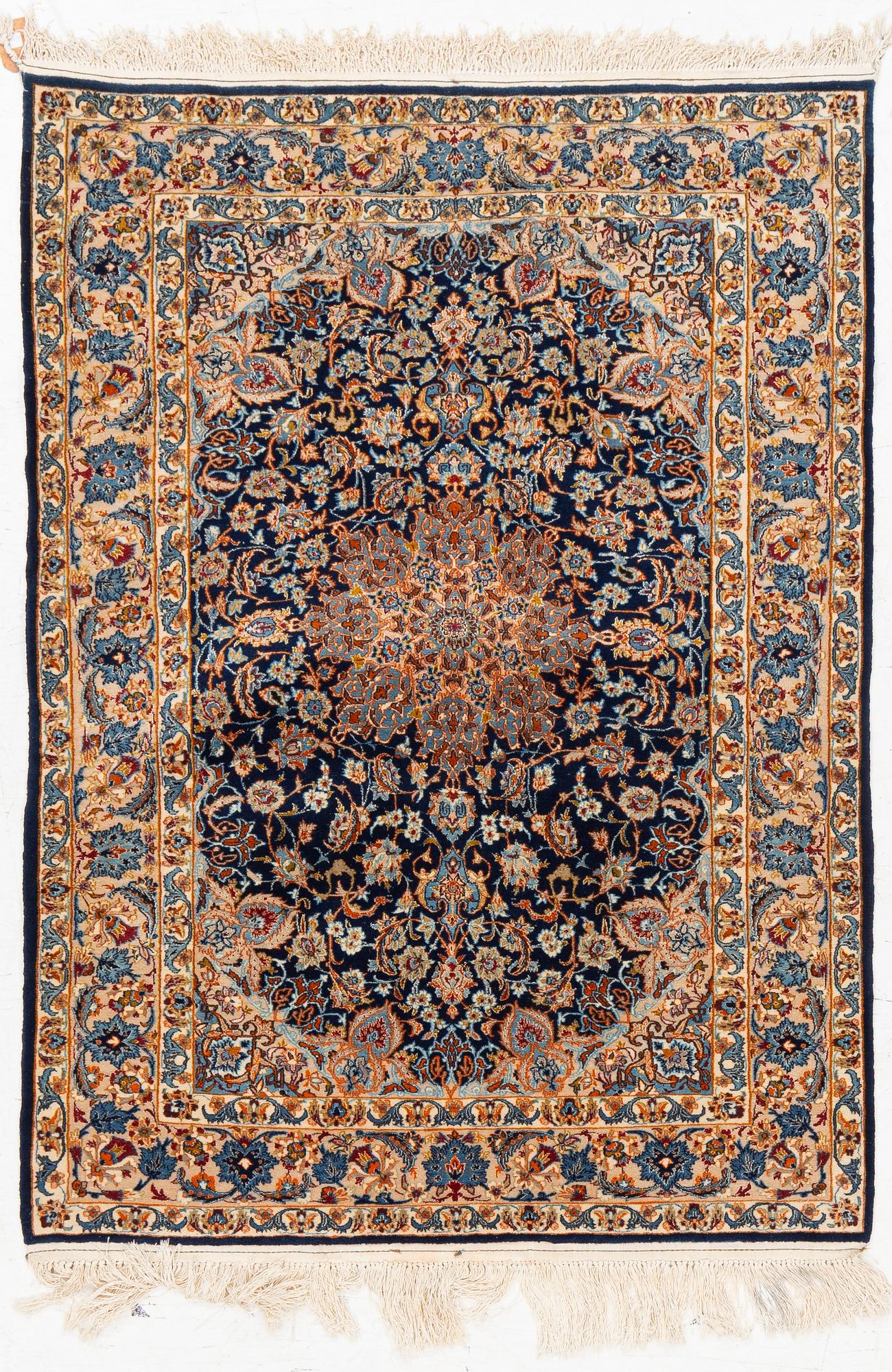 Matta, semiantik Isfahan 150 x 112 cm.