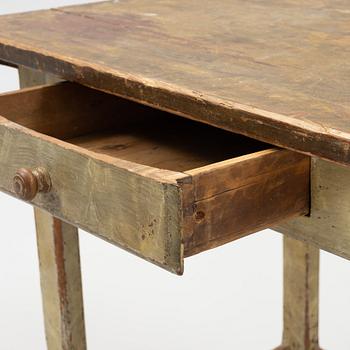 Bord, allmoge, 1800-tal.