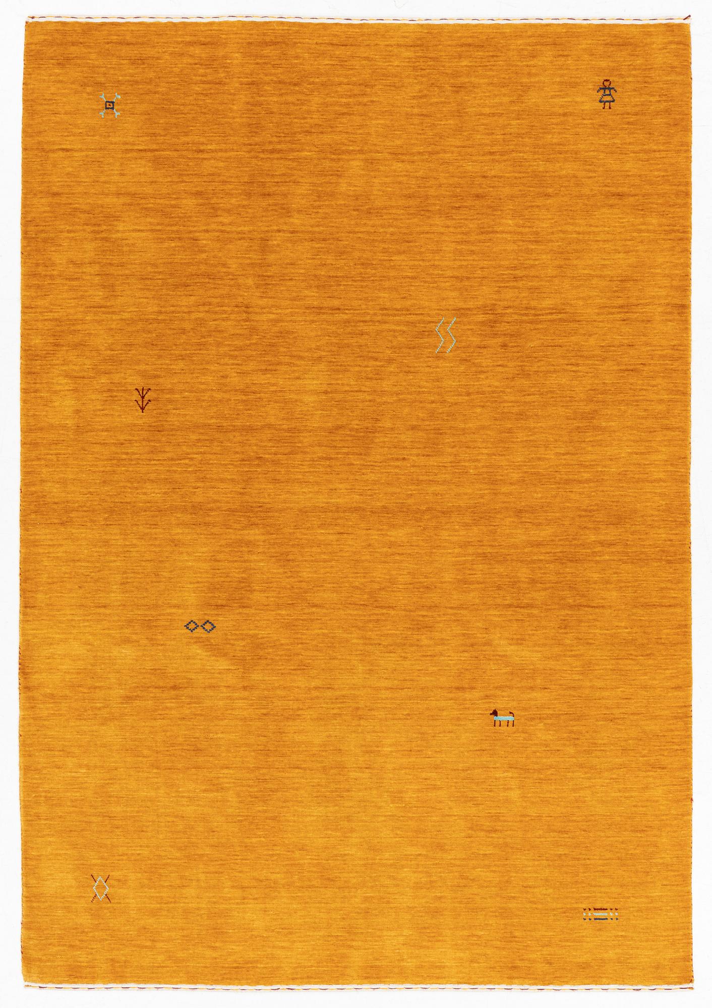 Rug, Raj Lori handloom, 170 x 240 cm.