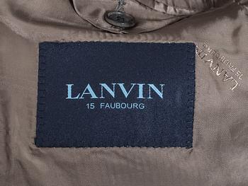 LANVIN, jacket, size 54.