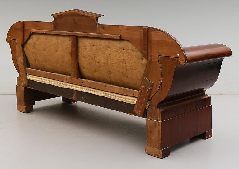 SOFFA, Karl Johan-stil, 1900-talets första hälft.