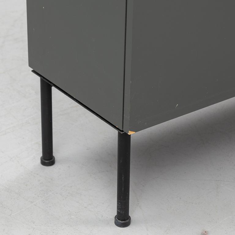 JONAS BOHLIN, four 'Cell' cabinets, designed 1999.
